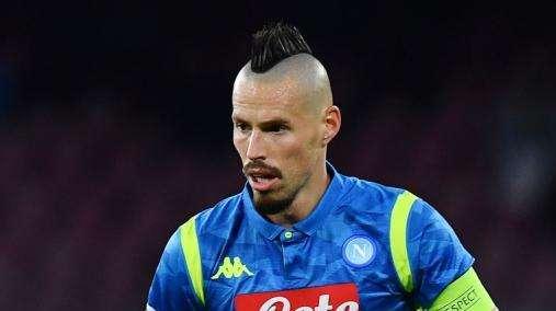 L'avvocato del Napoli: "Hamsik va in Cina, ma solo alle condizioni poste da De Laurentiis"