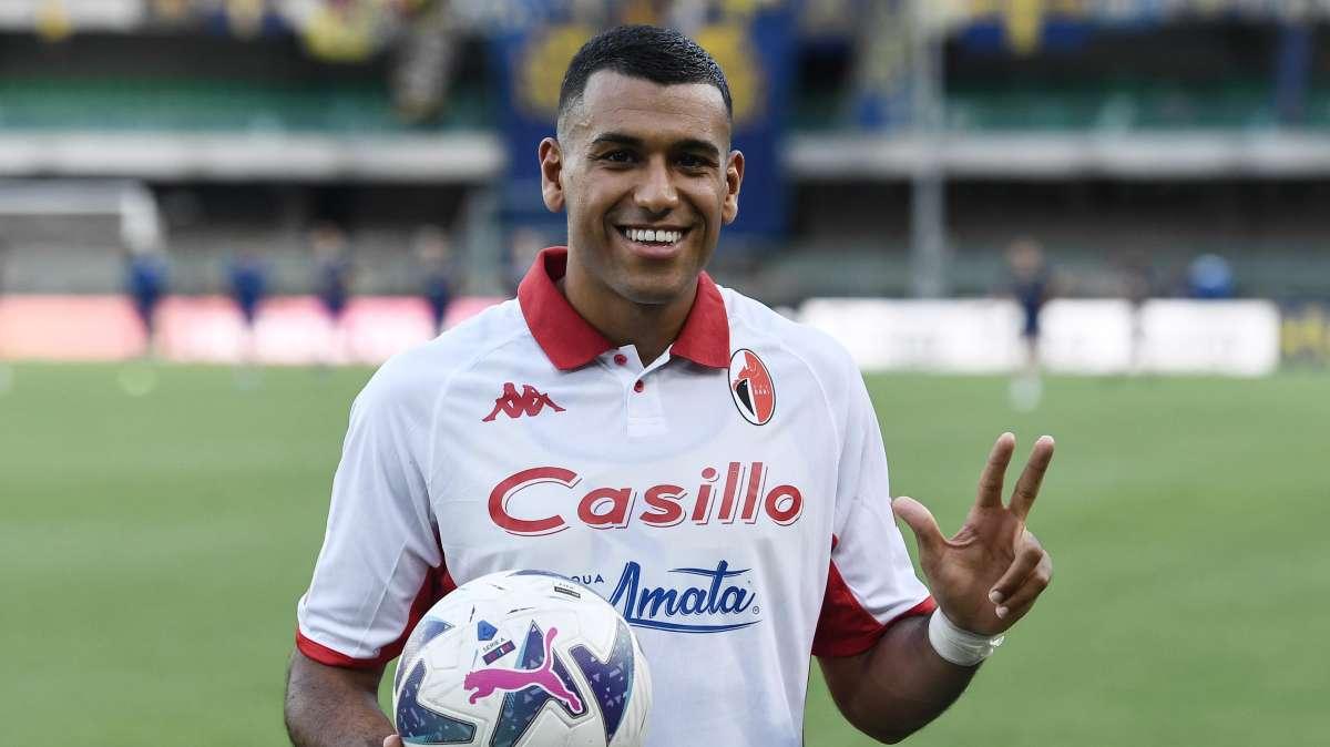Ufficiale, il Napoli prende Cheddira e lo cede al Frosinone
