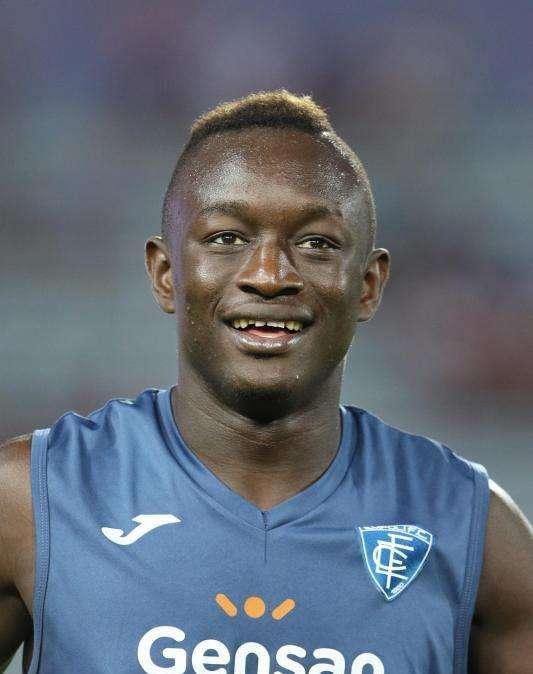 Empoli, Dioussé: "Buon punto a Torino, ma avremmo potuto fare di meglio"