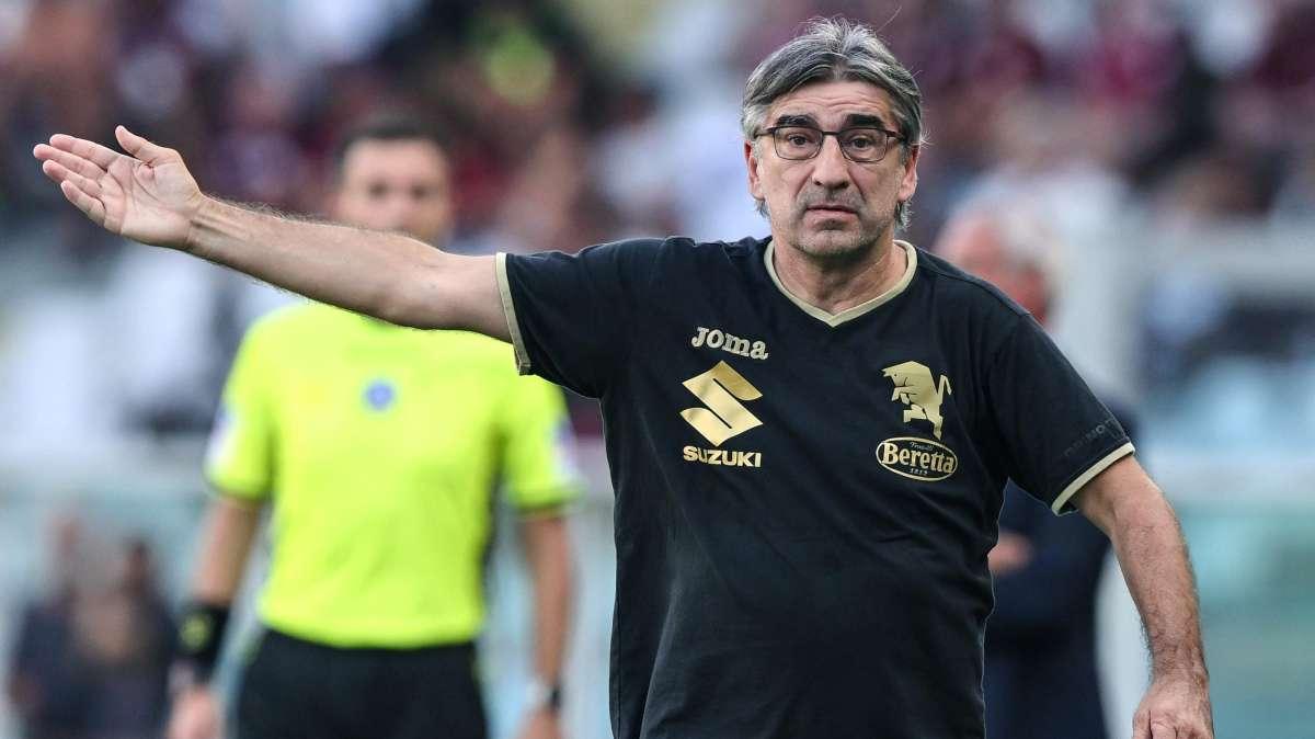 Juric a DAZN: "C'è da migliorare tanto, Rado gol d'artista"
