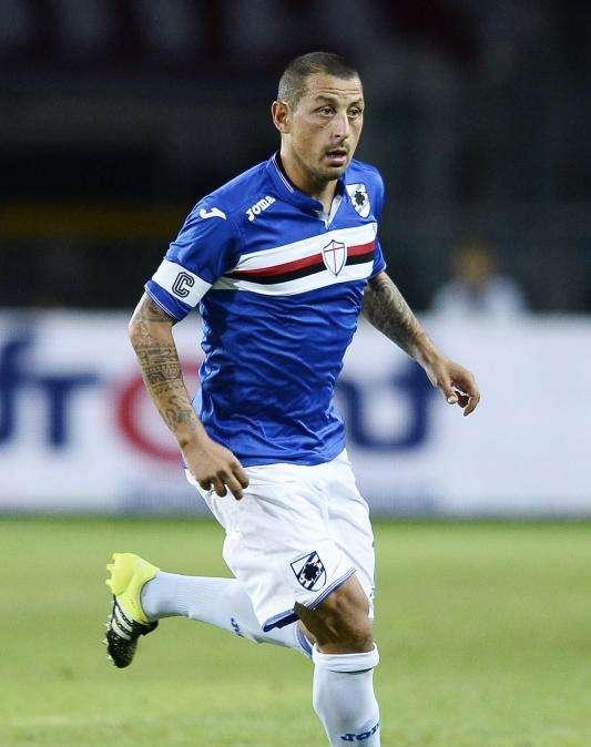 Sampdoria, i 22 convocati per il Toro: defezione last-minute per Palombo