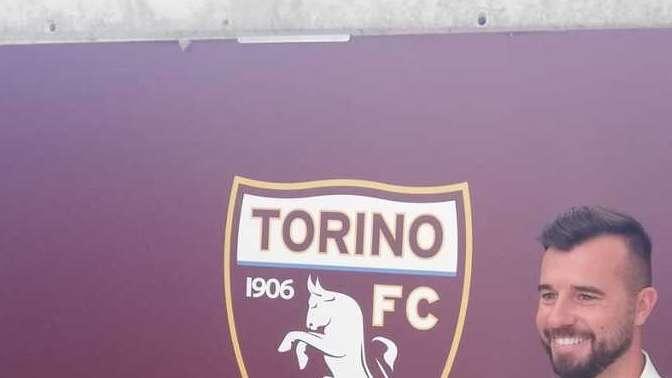 Con la prima squadra del Torino si allena Sorensen, portiere di 17 anni