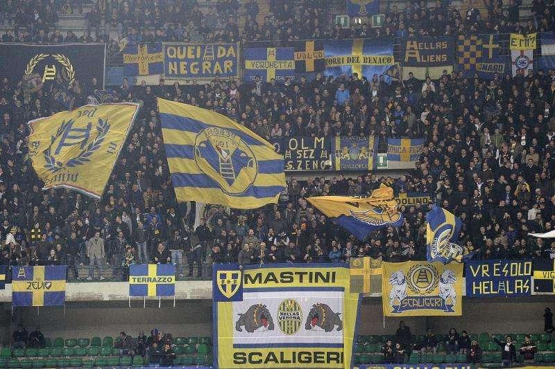 Hellas Verona, intervento ok per Fares
