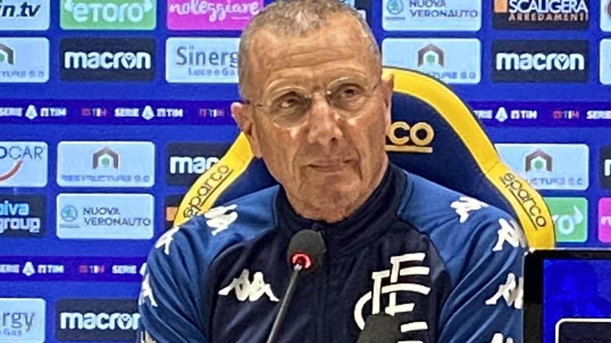 LIVE – Andreazzoli: " Il Toro ha meritato i due gol iniziali, poi siamo stati bravi. Un punto guadagnato"