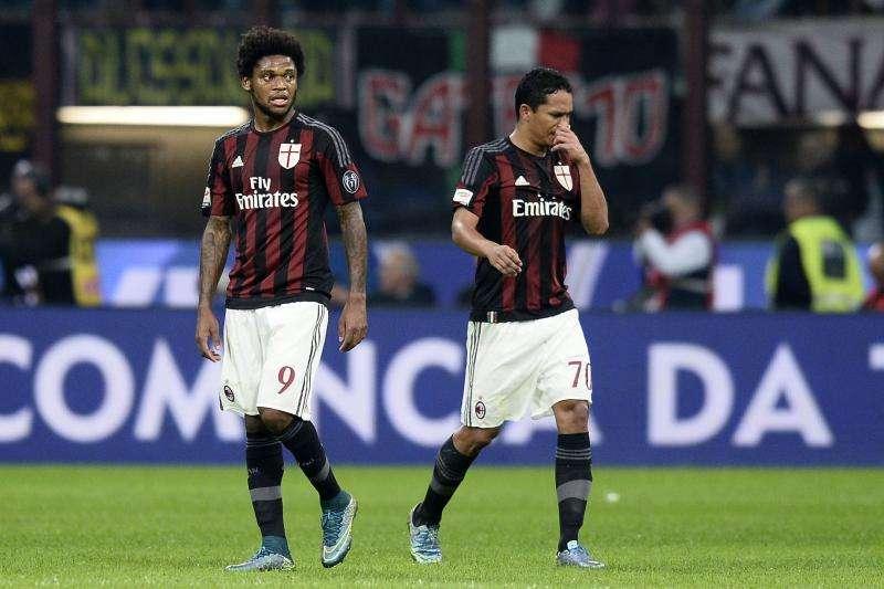 Verso Torino-Milan: ballottaggio Luiz Adriano-Bacca, in leggera pole il brasiliano