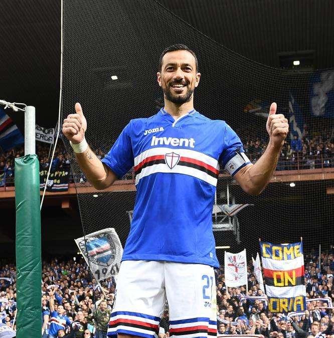 Quagliarella al Napoli? Un sogno che potrebbe concretizzarsi 