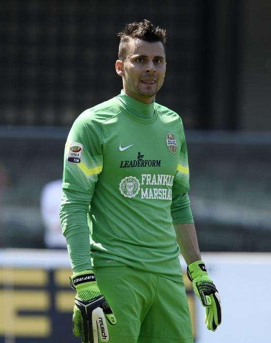 Hellas Verona, sessione particolare programmata per Rafael
