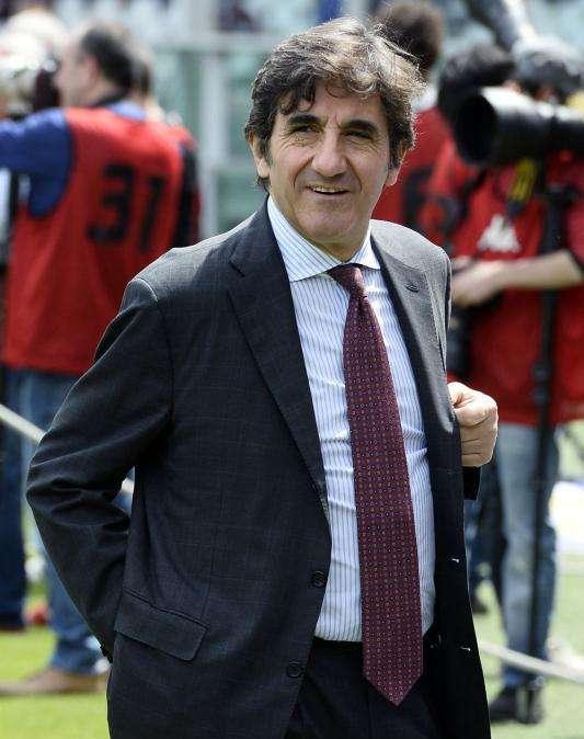 Il Presidente Cairo presenta il primo acquisto: "Sirigu era la nostra prima scelta, siamo molto soddisfatti"