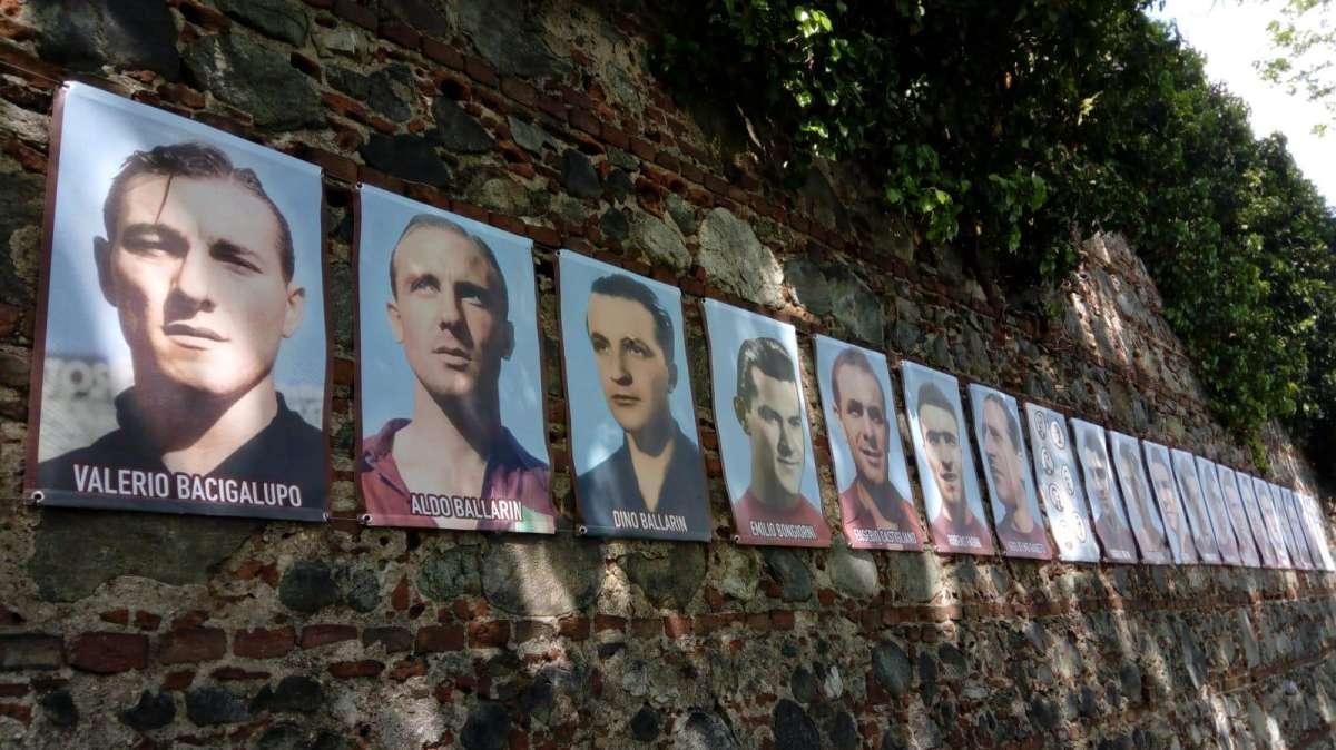 Torino e i giorni della memoria: uniti per il Grande Torino. E nasce finalmente il Robaldo