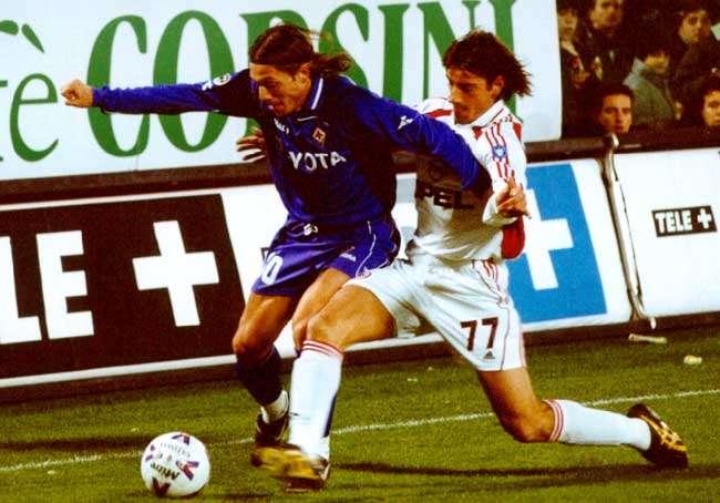 Un ex viola e un ex granata a Budapest 