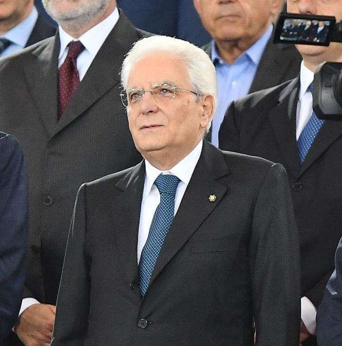 Il capo dello Stato Sergio Mattarella: "Grande Torino pagina indelebile della nostra storia"
