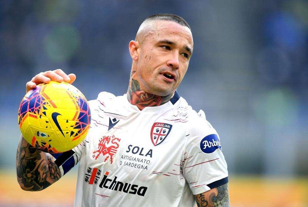 Cagliari, Nainggolan tra presente e futuro. A Torino solo spettatore 