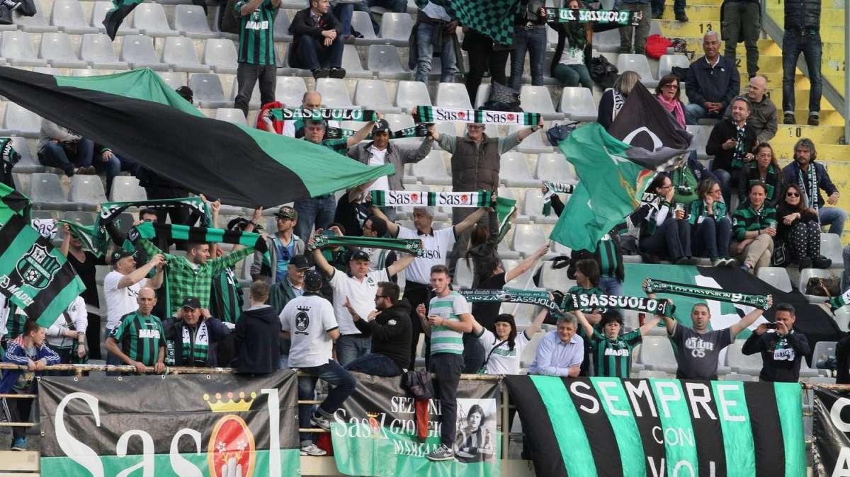 Sassuolo, oggi amichevole a Rolo