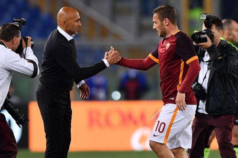 Roma-Torino 3-2. Bella partita con il Toro che meritava di più, Totti decisivo