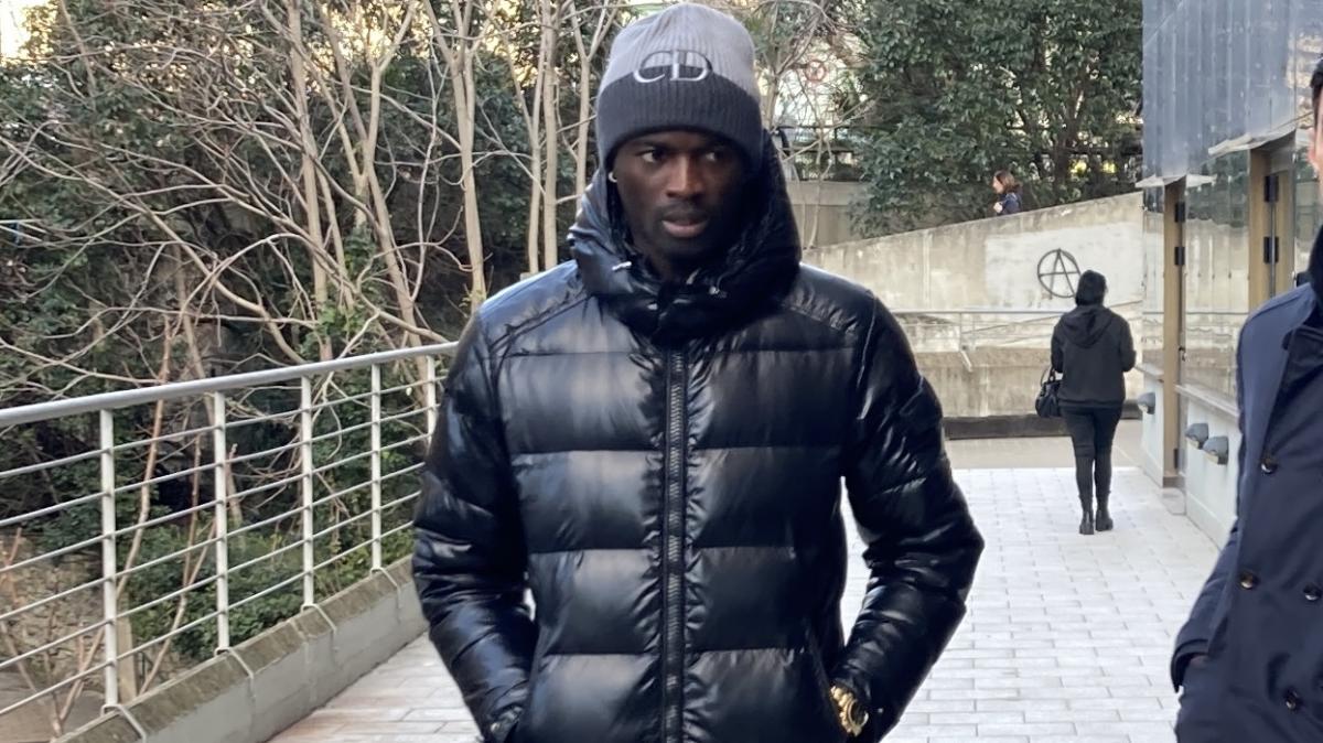 Niang in Ligue 1: "E' una sfida stimolante"