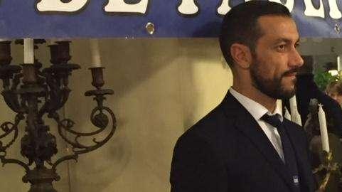 Samp, Osti: "Spero che Quagliarella chiuda la carriera in blucerchiato"
