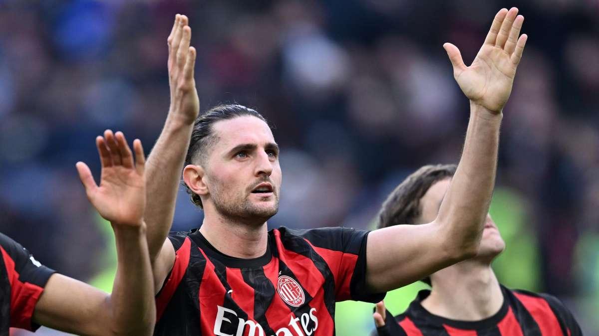 Milan-Verona 3-0, finale 