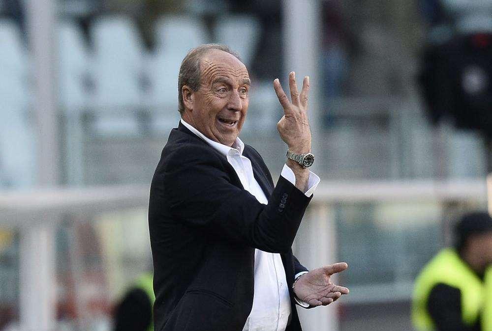 Ventura: "Sconfitta frutto di una mollezza iniziale. Dobbiamo fare un bagno d'umiltà"