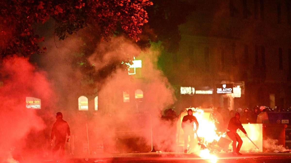 Scontri violenti, il Viminale ha deciso: trasferte vietate fino a giugno