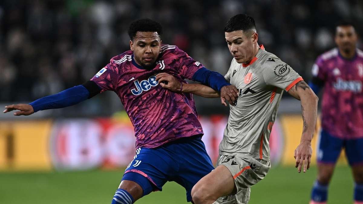 Serie A: 0-0 tra Juventus ed Udinese all'intervallo