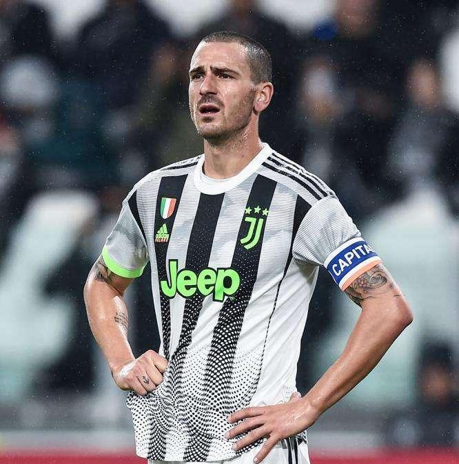 Juventus, Bonucci con Conte ha rischiato di andare in... Russia 