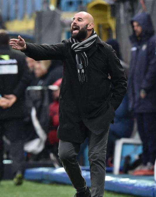 Stellone: "Io e Sogliano in simbiosi giorno e notte qui al Bari. Rosina? Mi piace molto, ma..."