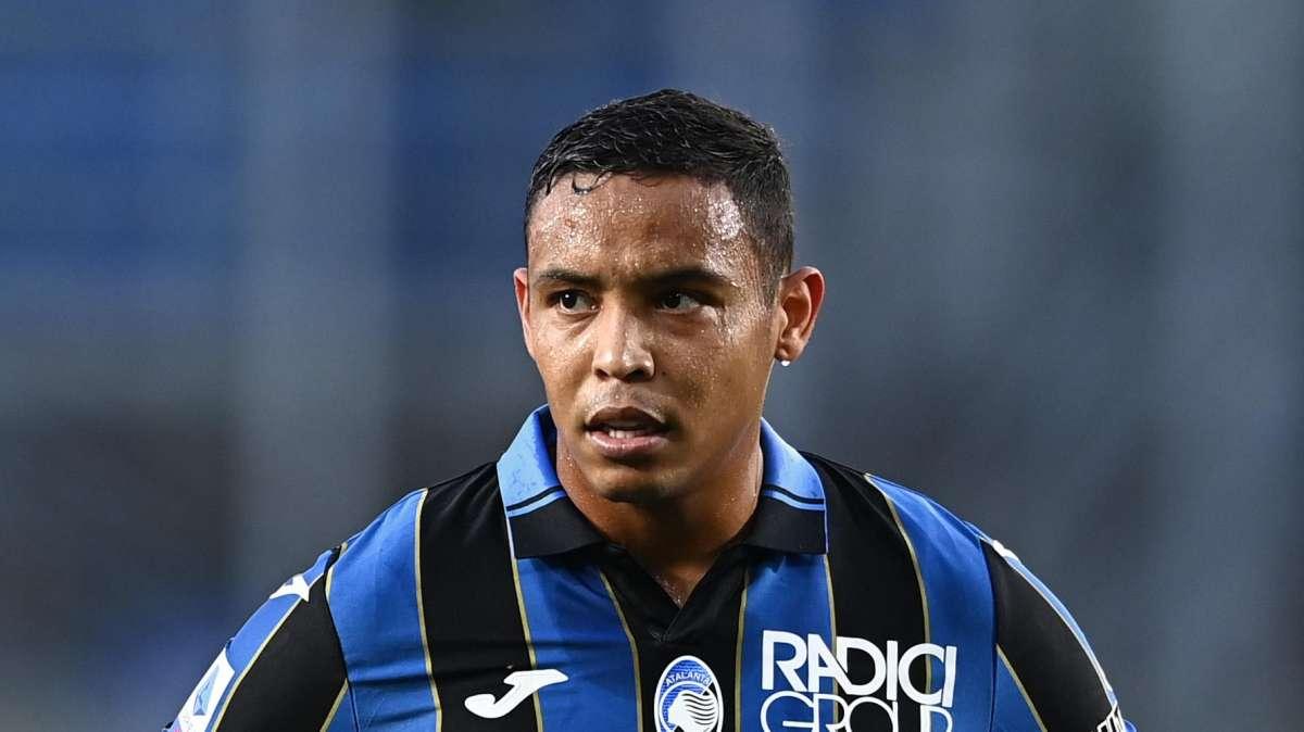 Muriel lascia l'Atalanta? 