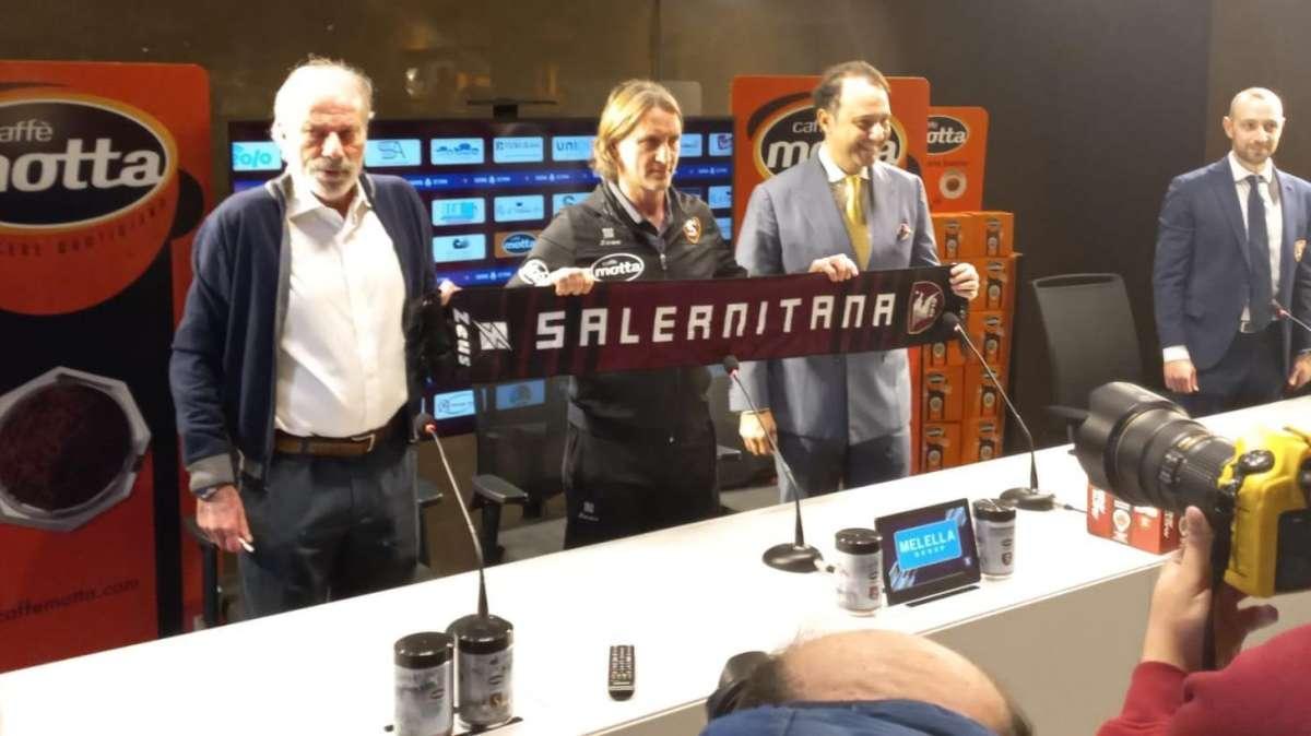 Salernitana-Milan 2-2, Davide Nicola debutta alla grande