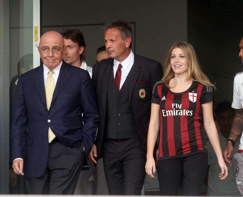 Milan, la società chiede un cambio di rotta a Mihajlovic