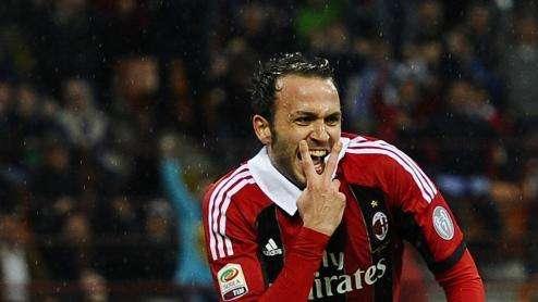 Fra i tanti attaccanti Pazzini è fra i più idonei per il Torino