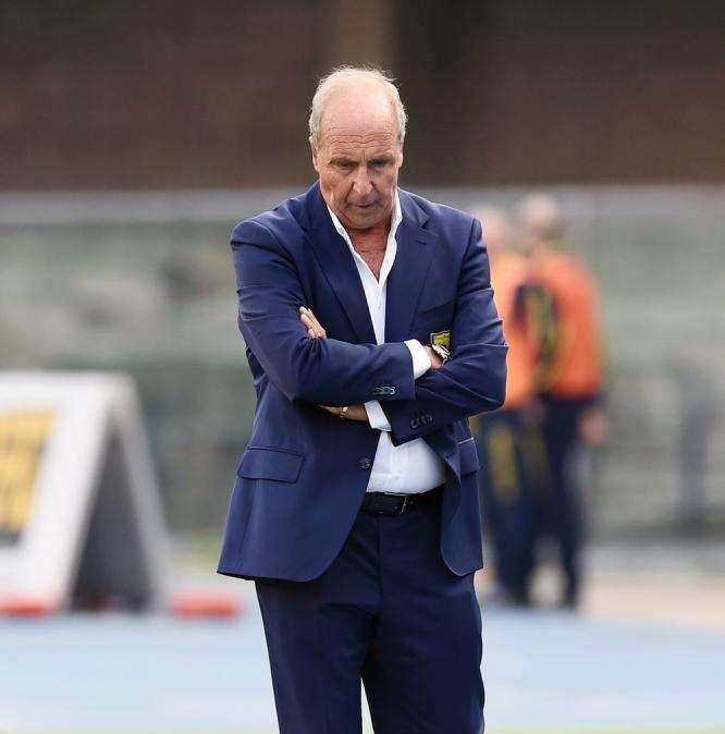 Beppe Accardi: "Ventura, troppo stress al Chievo. Spero non abbia preso la buonuscita"