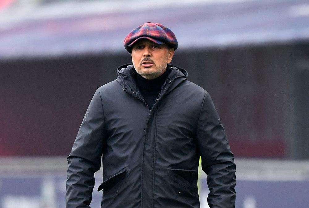 Due contagiati nello staff tecnico del Bologna di Mihajlovic