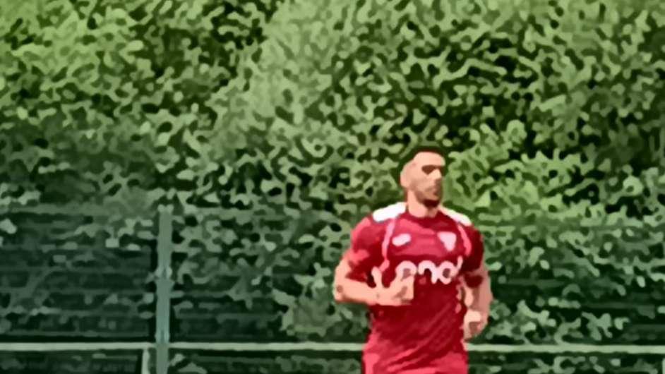 Il Torino a Pinzolo – Primo allenamento con i nuovi compagni per Adams. Vanoli: “Impariamo a mettere il cross veloce”