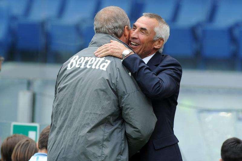 Il 3-5-2 prudente di Ventura contro il 4-3-3 offensivo ed equilibrato di Reja