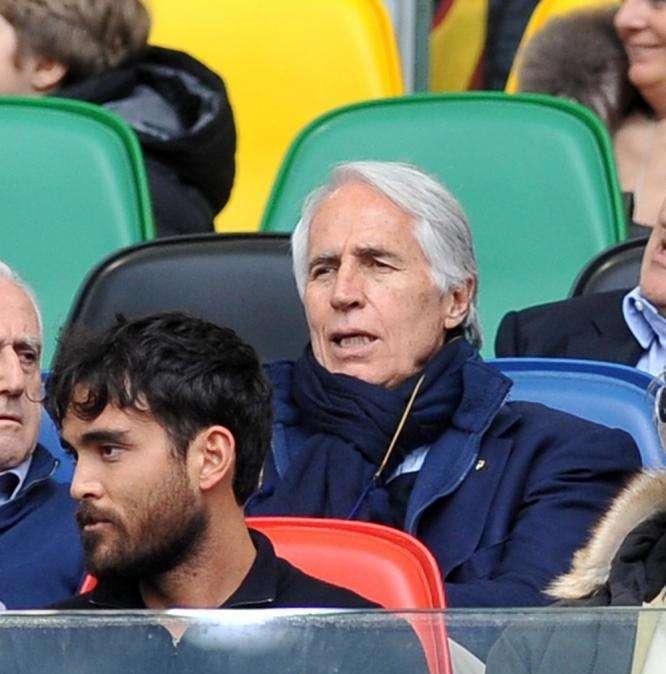 Malagò: "Sulla ripresa deciderà il governo, io non metto bocca"