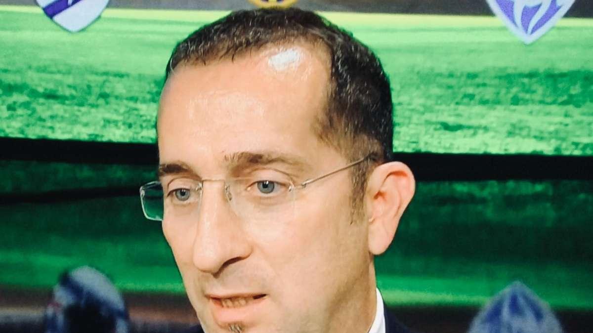 Atalanta, Marino: "Dobbiamo preservare il calcio"