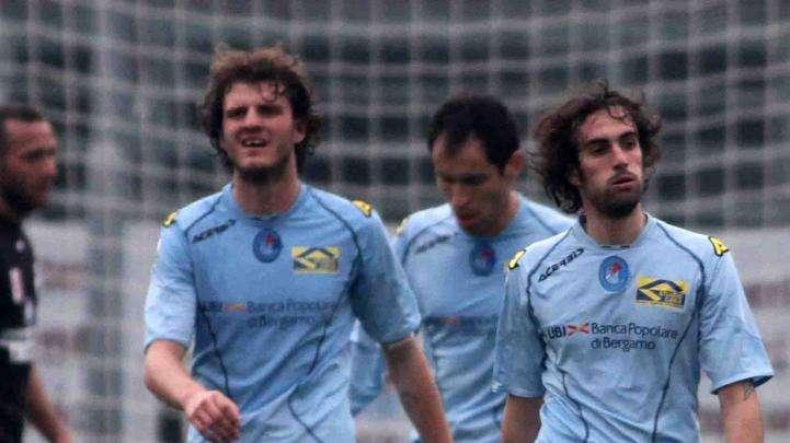 Albinoleffe, Hetemaj verso il rientro