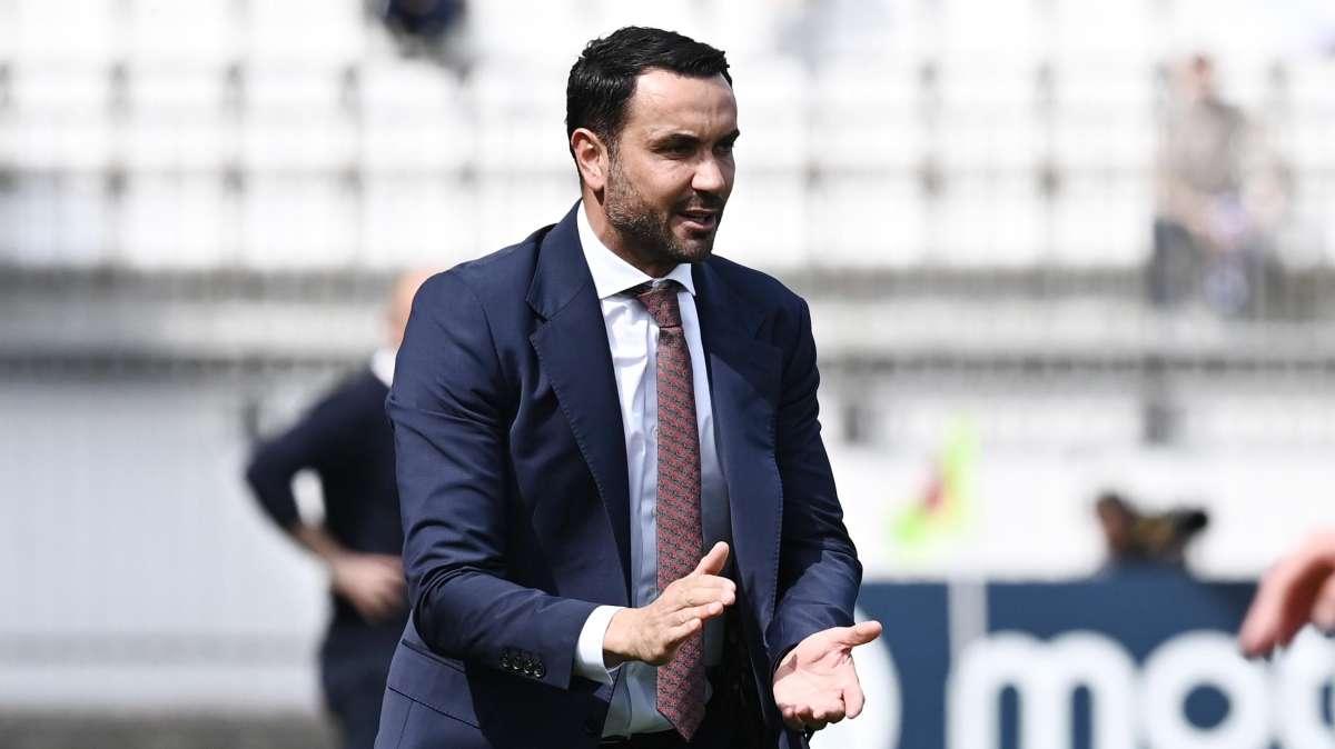 Monza, Palladino squalificato non ci sarà contro il Torino. "Un dispiacere non poter affrontare Juric"