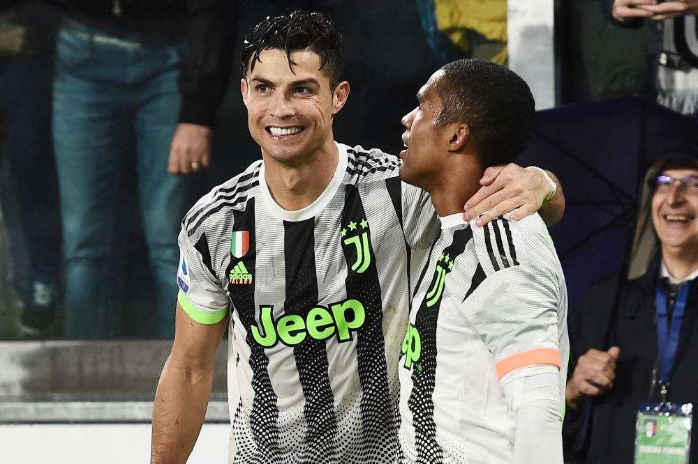 Cristiano Ronaldo post derby: "Tre punti importanti contro avversario difficile"
