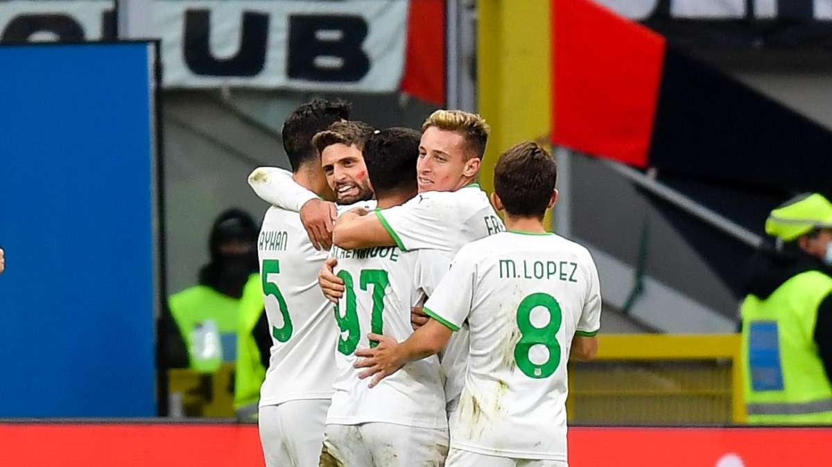 Com'è stato il rendimento esterno del Sassuolo in questa stagione?