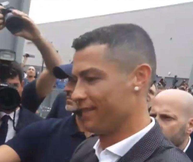 Arriva Ronaldo, ma il calcio italiano è in fase fallimentare 
