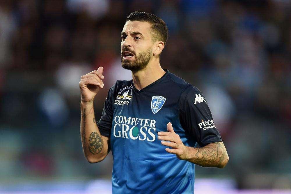 Empoli, Caputo vuole esserci ad ogni costo con il Torino