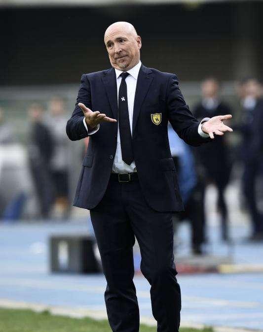 Chievo, Maran: "Decisioni arbitrali non adeguate. Abbiamo fatto una grande partita"