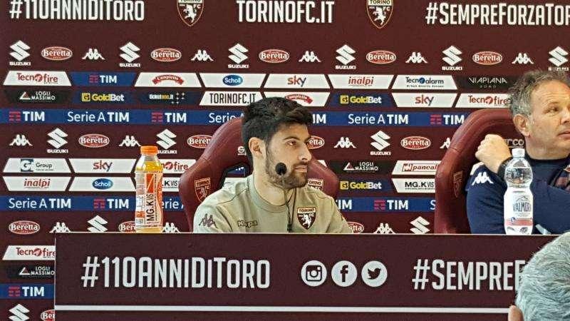Benassi: "Il miglior gruppo da quando sono al Toro è quello attuale"
