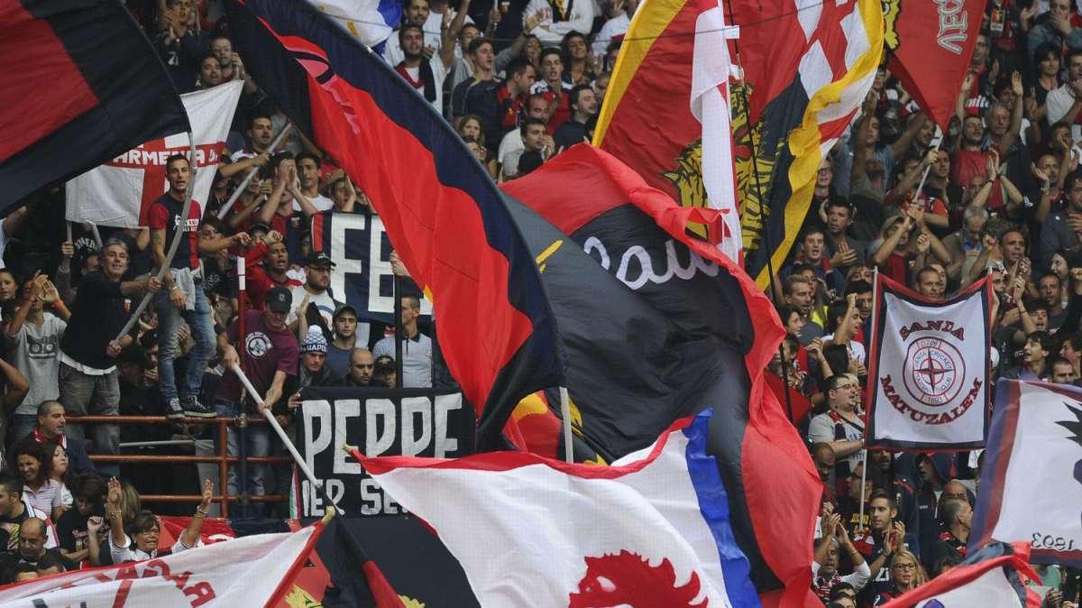 Genoa, si ferma Centurion