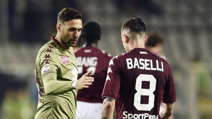 Toro, no alla Lazio per Baselli