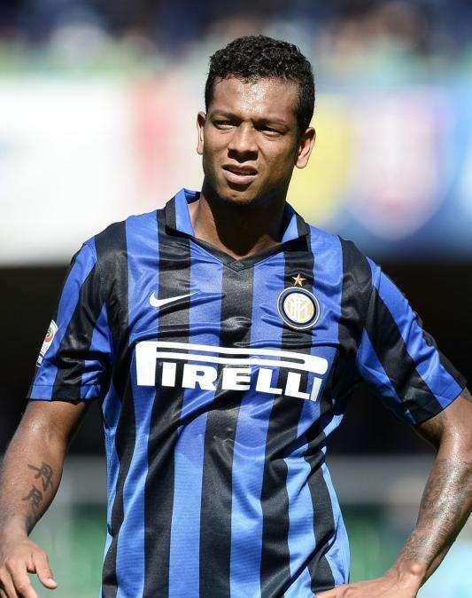 Inter, Guarin sarà squalificato contro il Torino 