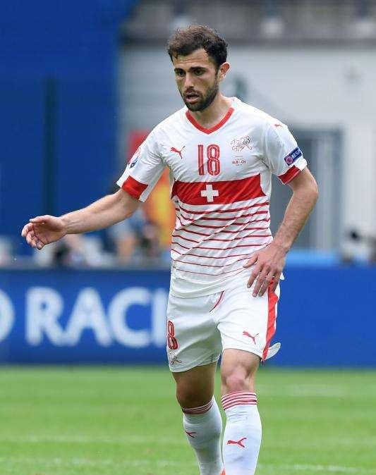 Torino, l'offerta per Mehmedi