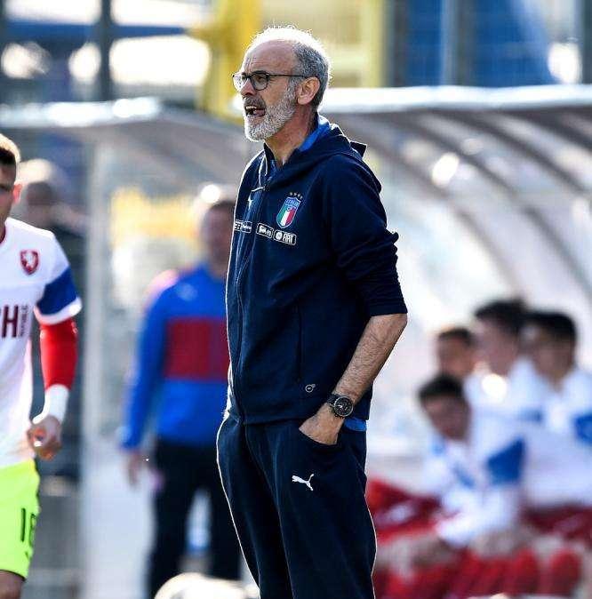 Under 21, Nicolato: "Il gruppo sta crescendo"