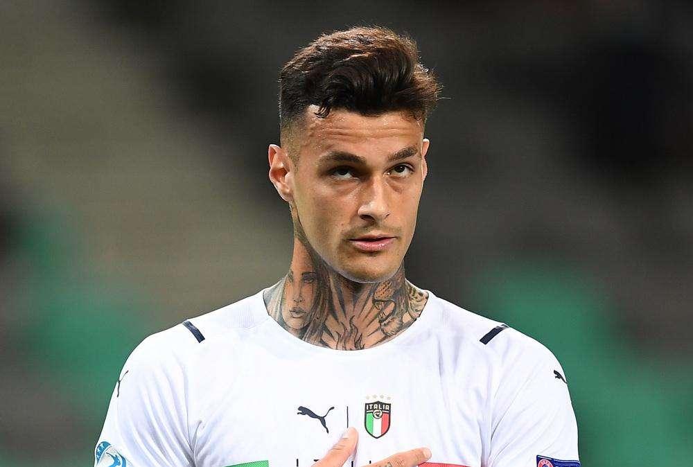 Quale destino per Scamacca? Due club sperano nel prestito